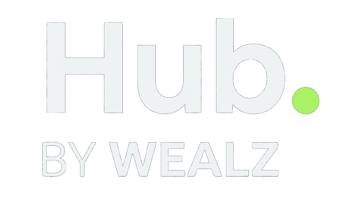 hub by wealz